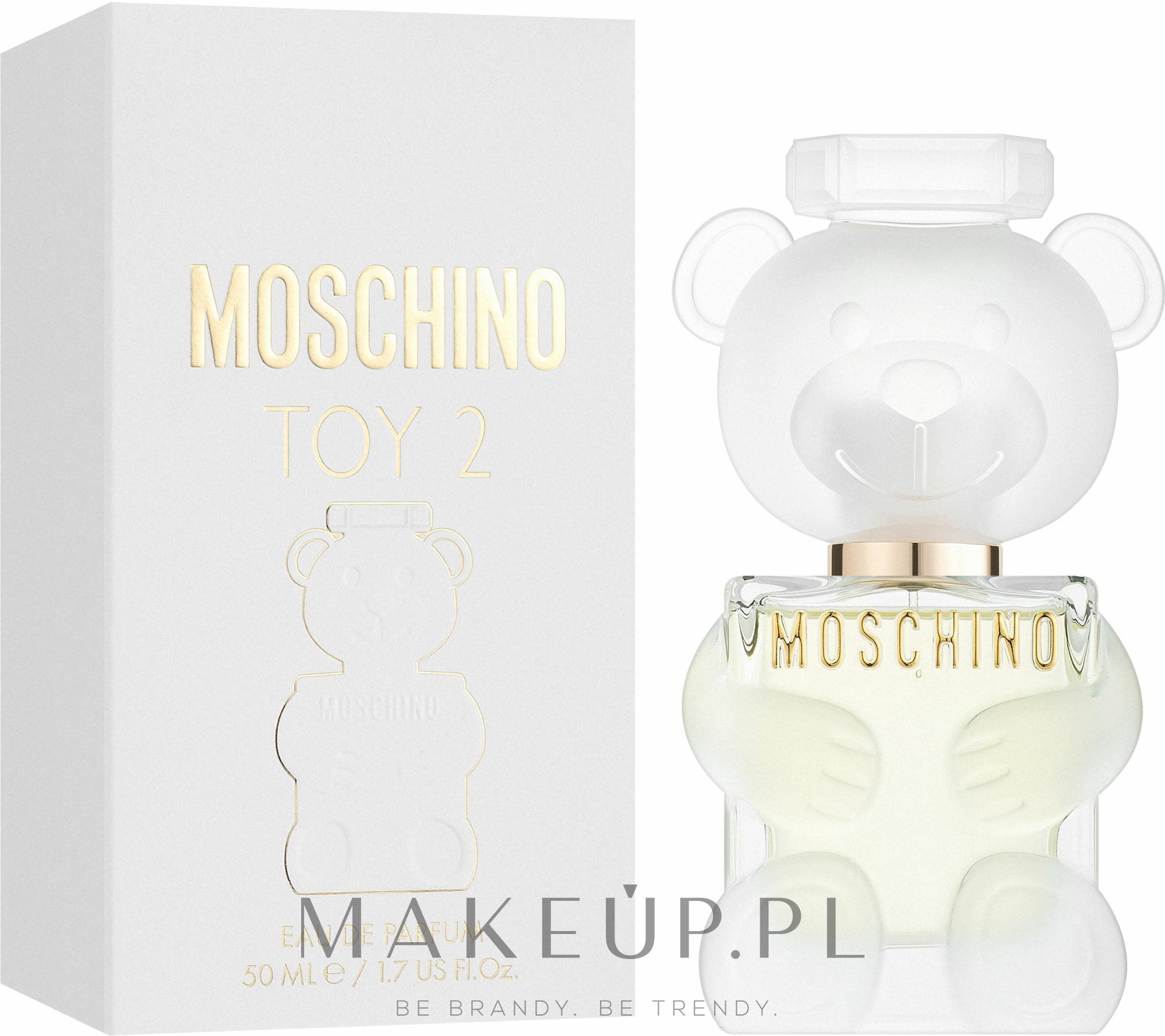 Moschino Toy 2 - Woda perfumowana — Zdjęcie 50 ml