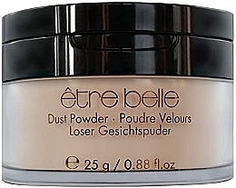 Sypki puder do twarzy - Etre Belle Dust Powder — Zdjęcie N1