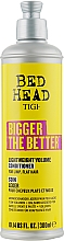 Odżywka zwiększająca objętość włosów - Tigi Bed Head Bigger The Better Lightweight Volume Conditioner — Zdjęcie N2