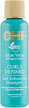 Kup Szampon definiujący skręt loków Aloes - CHI Aloe Vera Curl Enhancing Shampoo	