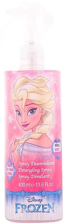 PRZECENA! Spray ułatwiający rozczesywanie włosów - Disney Frozen Detangling Spray * — Zdjęcie N2