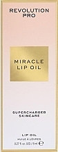 Olejek do ust - Revolution Pro Miracle Lip Oil — Zdjęcie N3