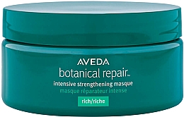 Kup Maska do intensywnej odbudowy struktury włosów - Aveda Botanical Repair Intensive Strengthening Masque Rich