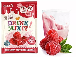 Kup Malinowy koktajl proteinowy - Mixit Drink Raspberry Protein Milkshake