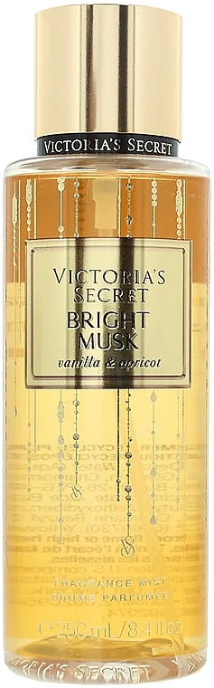 Victoria's Secret Bright Musk - Perfumowany spray do ciała — Zdjęcie N1
