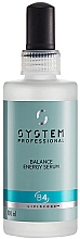 Kup Serum-kuracja wzmacniająca i zapobiegająca wypadaniu włosów - System Professional Balance Energy Serum 