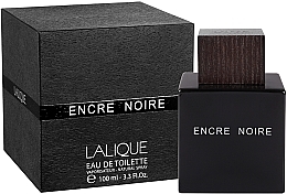 Lalique Encre Noire - Woda toaletowa — Zdjęcie N2