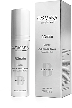 Odżywczy krem przeciwzmarszczkowy - Casmara RGnerin Nutri+ Rich Wrinkle Cream — Zdjęcie N1