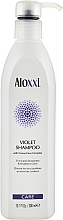 Kup Fioletowy szampon przeciw żółtym tonom - Aloxxi Violet Shampoo