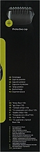 Golarka elektryczna - Braun Series 3 300s Green — Zdjęcie N4