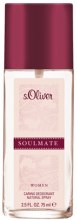 Kup S.Oliver Soulmate Women - Perfumowany dezodorant w atomizerze