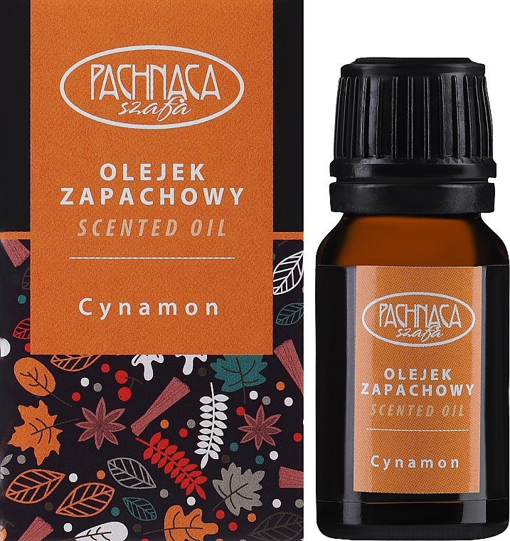 Olejek eteryczny Cynamon - Pachnaca Szafa Oil — Zdjęcie N2