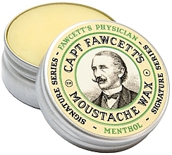 Kup Wosk do wąsów - Captain Fawcett Physician Menthol Moustache Wax
