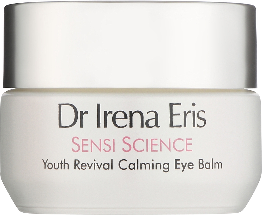 Kojący balsam pod oczy - Dr Irena Eris Sensi Science Youth Revival Calming Eye Balm — Zdjęcie N1