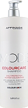 Szampon do włosów farbowanych - Affinage Salon Professional Mode Colour Care Shampoo — Zdjęcie N3