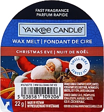 Kup Wosk zapachowy - Yankee Candle Christmas Eve Tarts