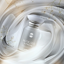 Ajmal Musk Silk Supreme - Woda perfumowana  — Zdjęcie N3