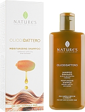 Kup Nawilżający szampon do włosów - Nature's Oliodidattero Moisturizing Shampoo