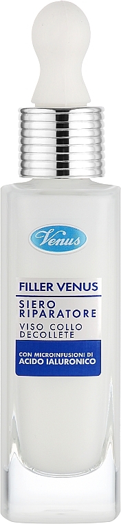 Rewitalizujące serum do twarzy - Venus Filler Repairing Serum — Zdjęcie N1