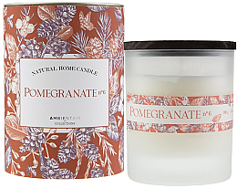 Kup Świeca zapachowa Granat nr 6 - Ambientair Enchanted Forest Home Candle