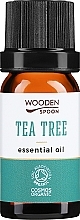 Kup Olejek eteryczny Drzewo herbaciane - Wooden Spoon Tea Tree Essential Oil