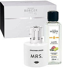 Kup Maison Berger Jonathan Adler MRS. Citrus Breeze - Zestaw (lampe/1pcs + refill/250ml)