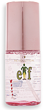Kup Spray utrwalający makijaż - I Heart Revolution Elf Fixing Spray