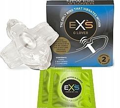 Kup Prezerwatywy i nakładka wielokrotnego użytku - EXS G-Lover 
