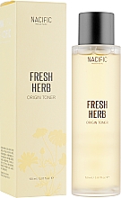 Kup Tonik do twarzy - Nacific Fresh Herb Origin Toner