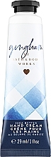 Kup Krem do rąk z masłem shea - Bath & Body Works Gingham Shea Butter Hand Cream