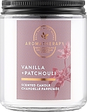 Świeca zapachowa Vanilla Patchouli - Bath and Body Works — Zdjęcie N1