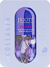 Kup Maska w ampułkach z kolagenem - Jigott Collagen Real Ampoule Mask