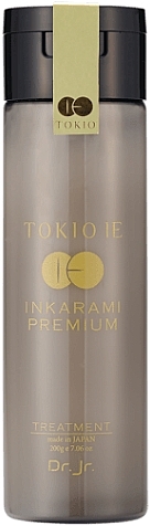 Maska do włosów Premium - Tokio Inkarami Treatment — Zdjęcie N1