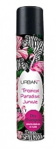 Suchy szampon - Urban Care Tropical Paradise Dry Shampoo — Zdjęcie N1