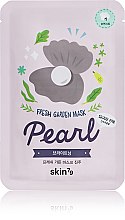 Kup Maseczka do twarzy na tkaninie - Skin79 Fresh Garden Mask Pearl
