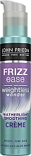 Kup Krem do włosów kręconych i naturalnych - John Frieda Frizz Ease Featherlight Smoothing Creme