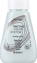 Tonująca odżywka do włosów Czekolada - Kemon Yo Cond Color System — Zdjęcie N3