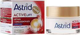 Kup Liftingujący krem na noc - Astrid Active Lift Lifting And Rejuvenating Night Cream