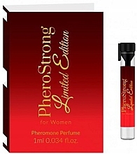 Kup PheroStrong Limited Edition For Women- PheroStrong For Men - Perfumy z feromonami (próbka)