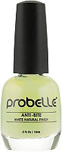 Preparat przeciw obgryzaniu paznokci - Probelle Anti Bite Base Coat — Zdjęcie N2