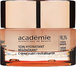 Kup Regenerujący krem nawilżający do twarzy - Academie Youth Repair Nutri-Revitilizing Cream