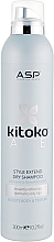 Kup Suchy szampon do włosów - Affinage Salon Professional Kitoko Arte Style Extend Dry Shampoo