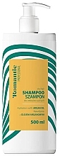 Kup Nawilżający szampon do włosów z arganem - Romantic Professional Argan Shampoo