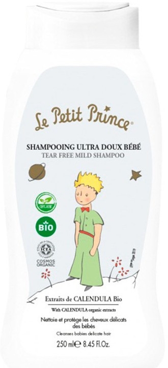 Le Petit Prince Tear Free Mild Shampoo Ultradelikatny Szampon Dla Dzieci Makeup Pl