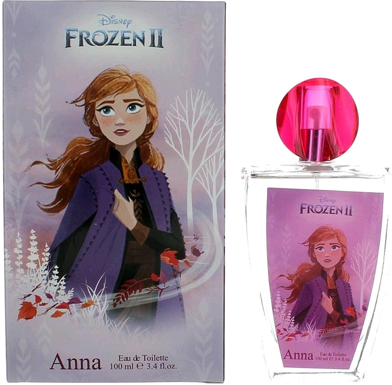 Disney Frozen II Anna - Woda toaletowa — Zdjęcie N1