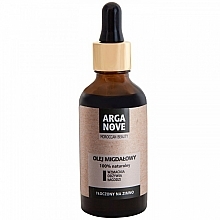 Kup Nierafinowany olej migdałowy - Arganove Maroccan Beauty Almond Oil