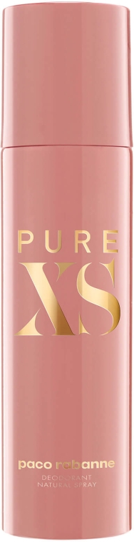 Paco Rabanne Pure XS For Her - Perfumowany dezodorant w sprayu — Zdjęcie N1
