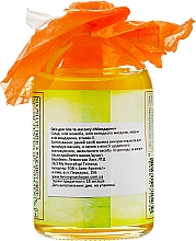 Mandarynkowe masło do ciała - Lemongrass House Mandarin Orange Body & Massage Oil — Zdjęcie N2