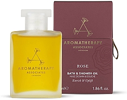 Kup Różany olejek do kąpieli i pod prysznic - Aromatherapy Associates Rose Bath & Shower Oil