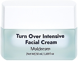 Kup Nawilżająco-odmładzający krem do twarzy z niacynamidem i peptydami - Muldream Turn Over Intensive Facial Cream